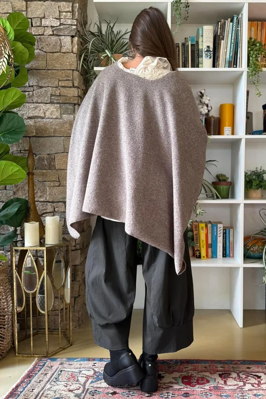 Garrison Pull Through Cape Mocha Marl